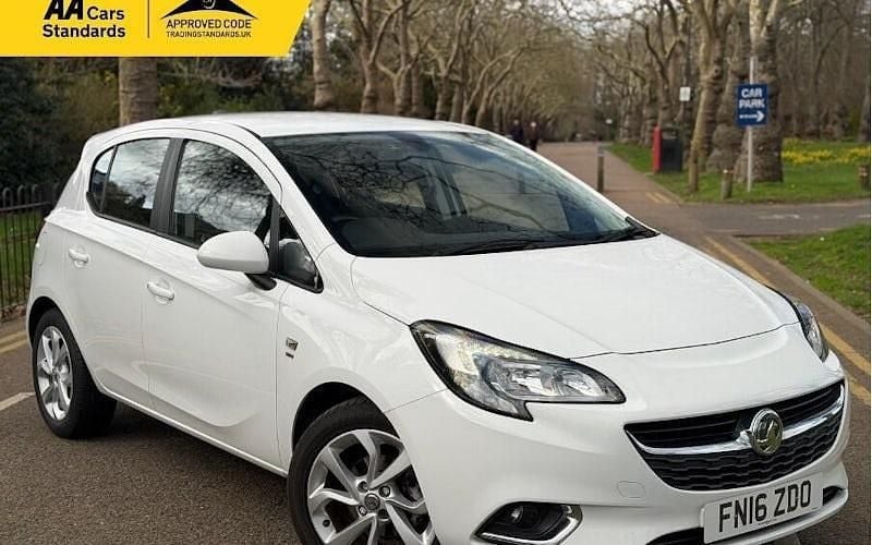 Used Vauxhall Corsa SRi 75 HP (55 kW) 2017 Hatchback