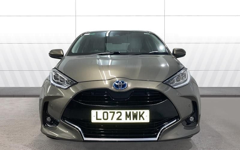 Used Toyota Yaris Hybrid 116 HP (85 kW) 2025 Hatchback