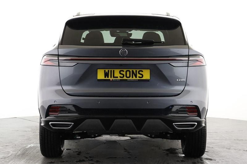 Used MG HS Trophy 2025 Grey SUV