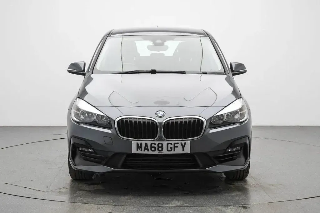 Used BMW M140 Comfort Edition 2018 Grey Hatchback