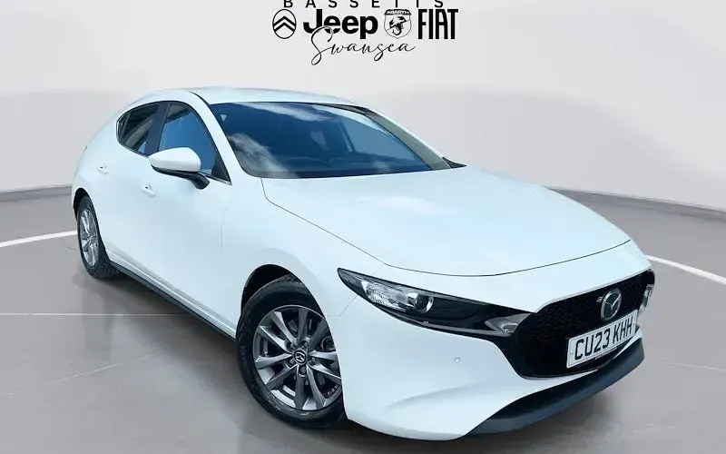 Used Mazda 3 122 HP (89 kW) 2022 Hatchback
