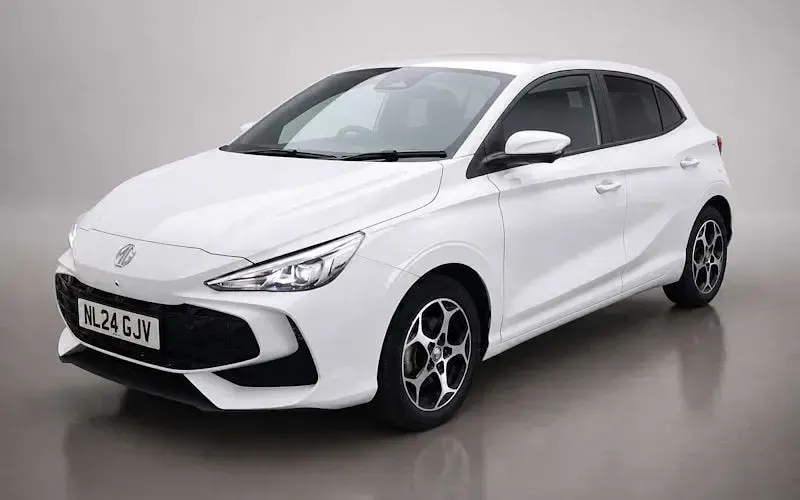 Used MG MG3 Trophy 194 HP (142 kW) 2026 Hatchback