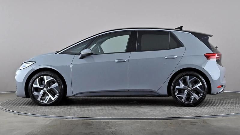 Used VW ID.3 Pro 150 kW (204 HP) 2023 Grey Hatchback