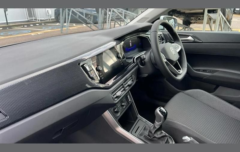 New VW Polo Match 95 HP (69 kW) 2025 Pure white Hatchback