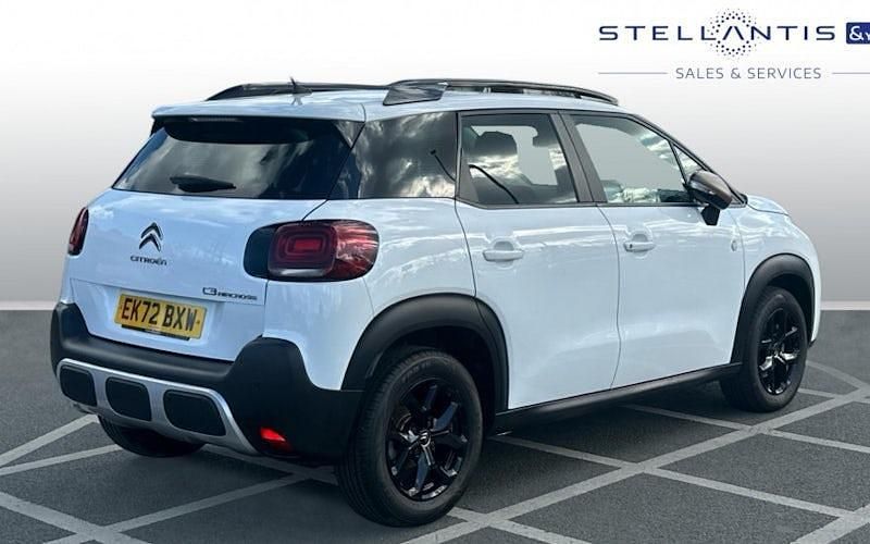 Used Citroën C3 PureTech 110 HP (80 kW) 2023 Hatchback