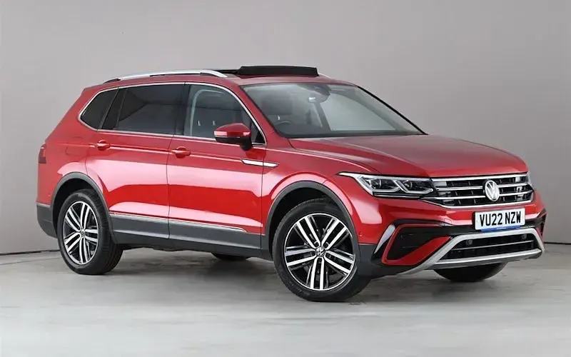 Second-hand VW Tiguan Allspace Elegance 150 CP (110 kW) 2024 SUV