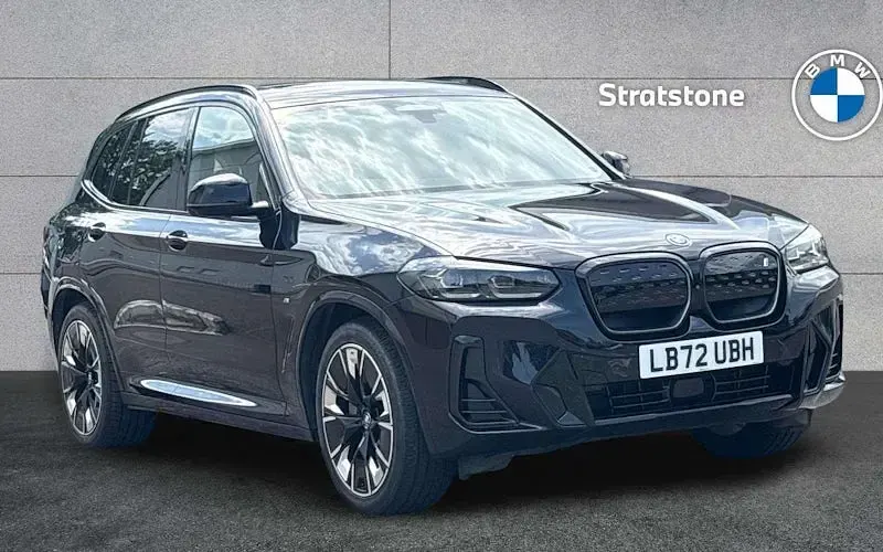 Used BMW iX3 M Sport 210 kW (286 HP) 2024 SUV