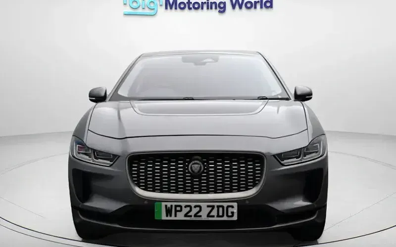 Used Jaguar I-Pace SE 294 kW (400 HP) 2022 Grey SUV
