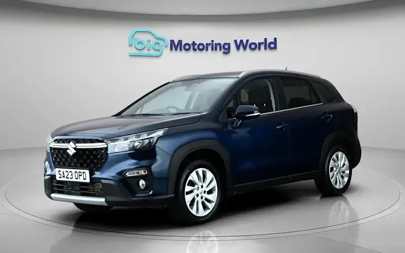 Used Suzuki SX4 S-Cross 129 HP (94 kW) 2025 SUV