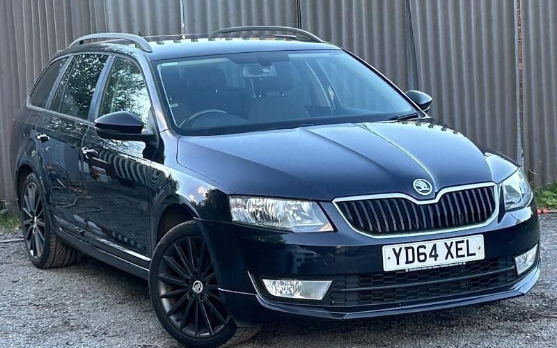 Used 2014 Skoda Octavia Estate | £7,290 (Fair price) - Image 1/4