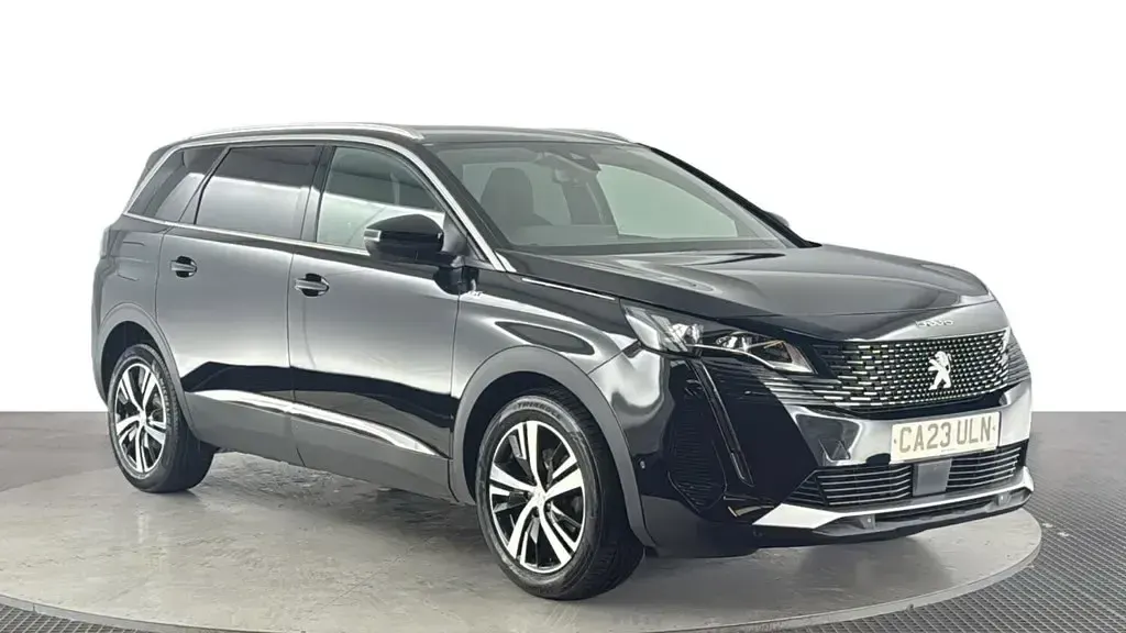 Used Peugeot 5008 GTi 131 HP (96 kW) 2023 SUV