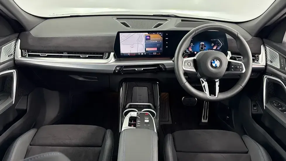 Used BMW X2 M Sport 168 HP (123 kW) 2025 Grey SUV