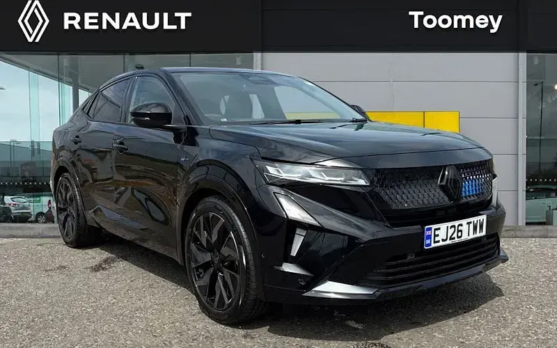 Used Renault Rafale Techno Esprit Alpine 200 HP (147 kW) 2026 SUV