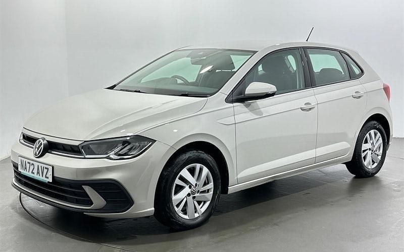 Used VW Polo Life 95 HP (69 kW) 2026 Hatchback