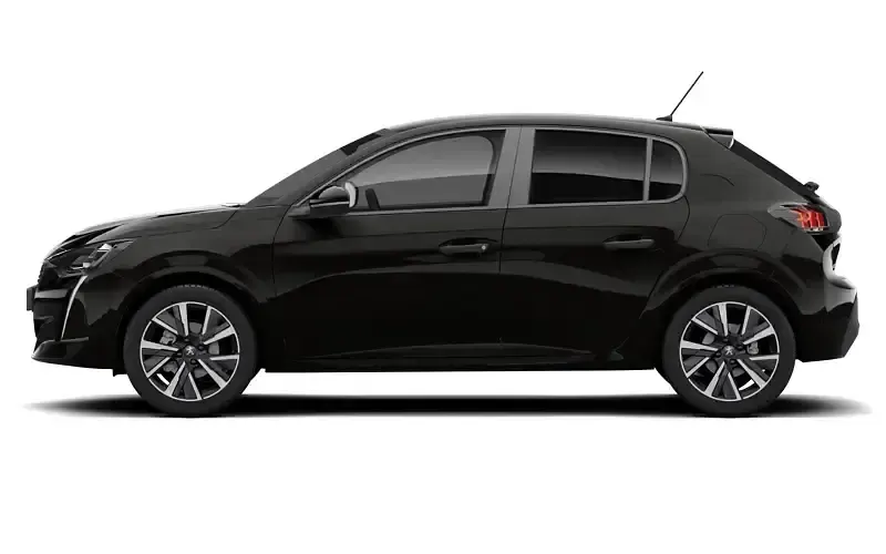 Used Peugeot 208 Allure Premium 102 HP (75 kW) 2022 Hatchback