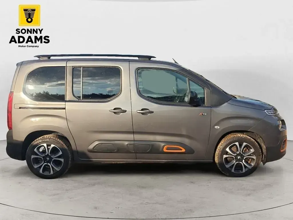 Used Citroën e-Berlingo XTR 100 kW (136 HP) 2023 Grey MPV