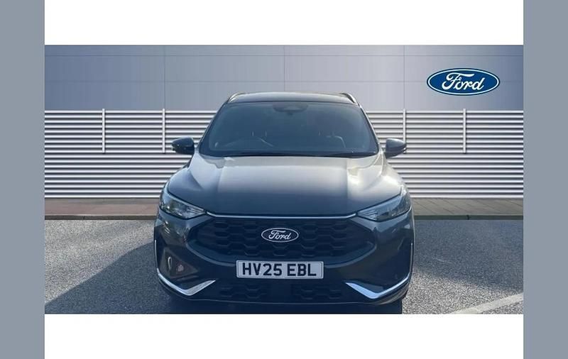 Used Ford Kuga ST-Line X 150 HP (110 kW) 2025 Grey SUV