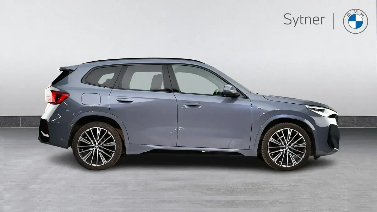 Used BMW X1 M Sport 148 HP (108 kW) 2025 Grey SUV