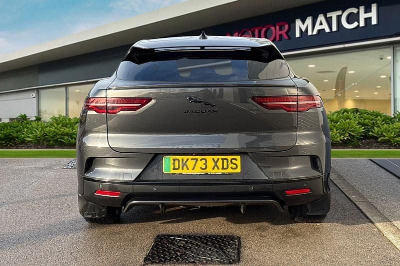 Used Jaguar I-Pace 294 kW (400 HP) 2023 Grey SUV
