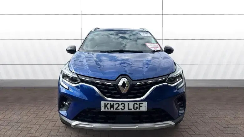 Używany Renault Captur Techno 143 KM (105 kW) 2023 Other SUV