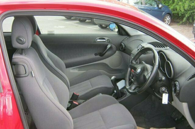 Used Alfa Romeo 147 120 HP (88 kW) 2004 Hatchback