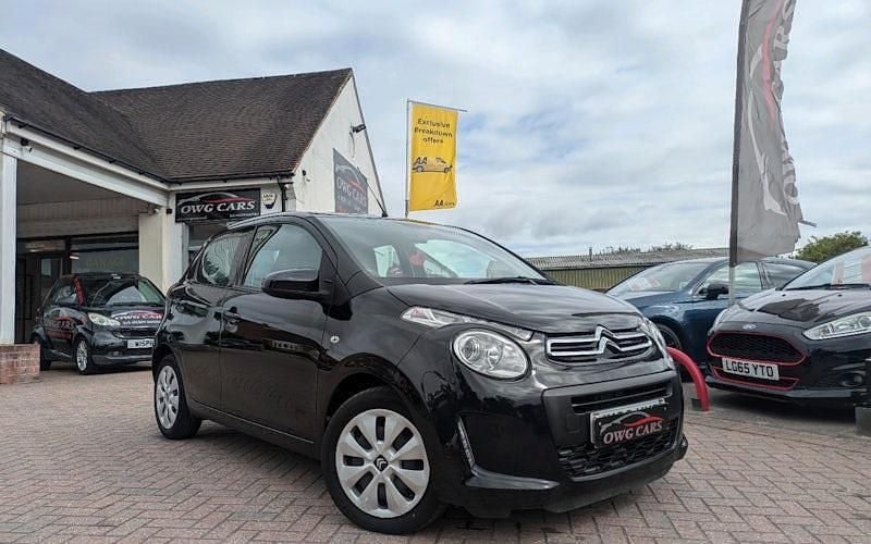 Used 2020 Citroën C1 Feel Hatchback | £7,495 (Fair price) - Image 1/4