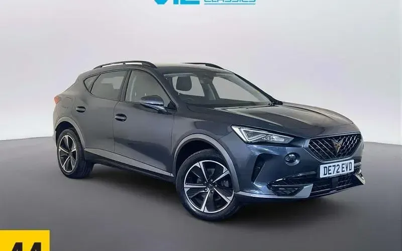 Used Cupra Formentor 150 HP (110 kW) 2024 SUV