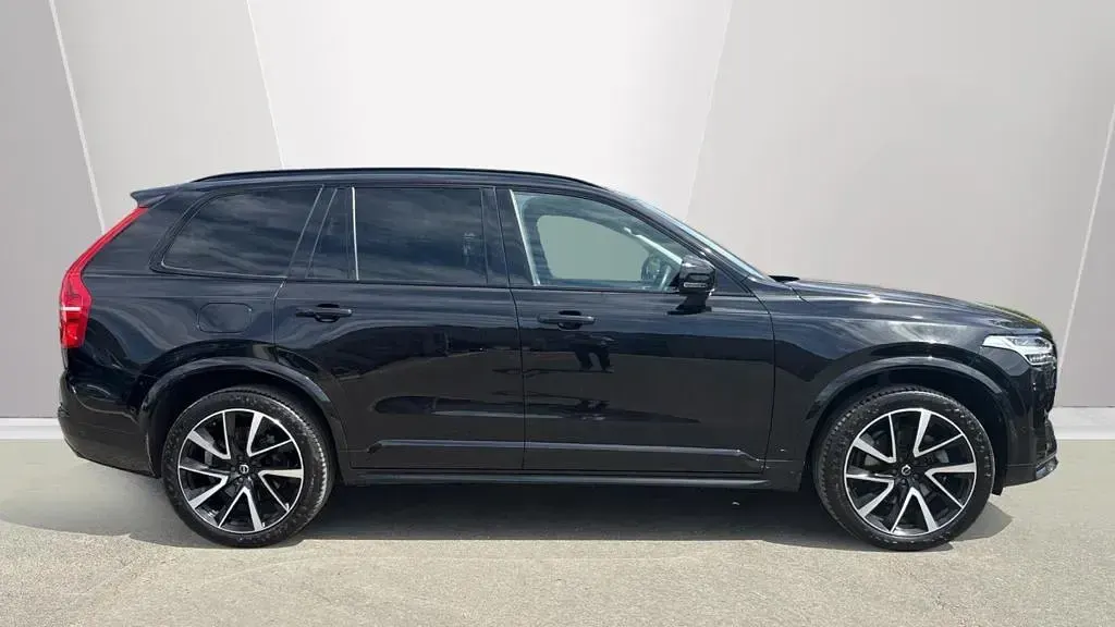Used Volvo XC90 Ultimate 2023 Black SUV