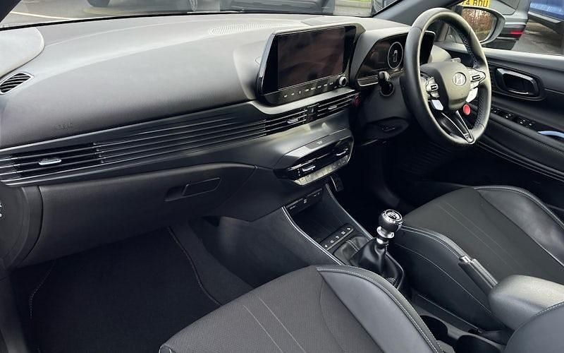 Used Hyundai i20 204 HP (150 kW) 2024 Hatchback