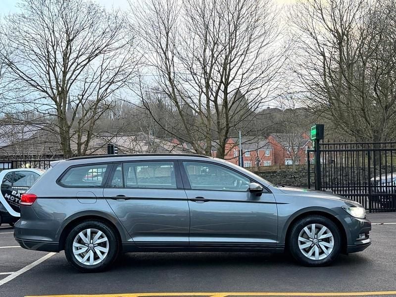 Used VW Passat S 2015 Grey Estate