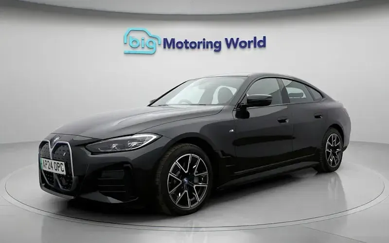 Used BMW i4 M Sport 250 kW (340 HP) 2026 Sedan