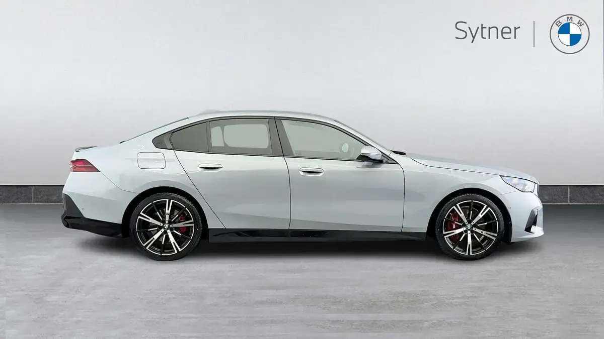 Used BMW i5 M Sport 246 kW (335 HP) 2026 Grey