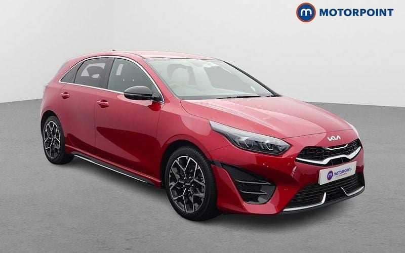 Used 2025 Kia Ceed GT-Line Hatchback | £19,899 (Fair price) - Image 1/4