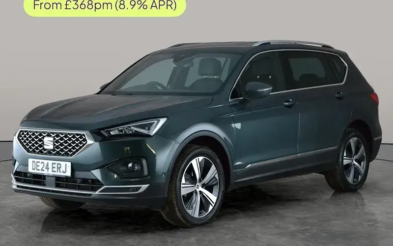 Used Seat Tarraco Xperience 150 HP (110 kW) 2023 SUV