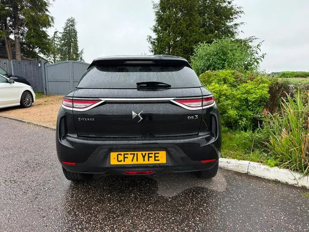 Used DS Automobiles DS3 Crossback E-Tense Rivoli 50 kW (68 HP) 2022 SUV