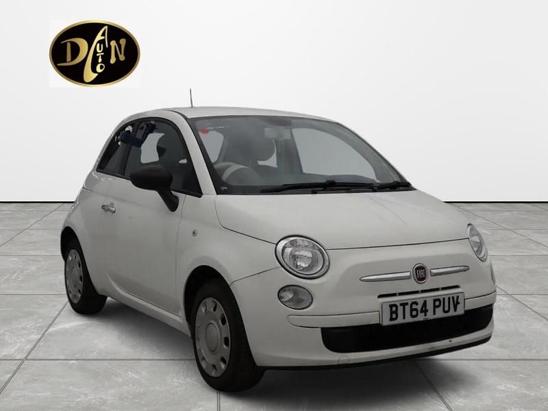 Usado Fiat 500 Pop 69 HP (50 kW) 2014 Branco Citadino