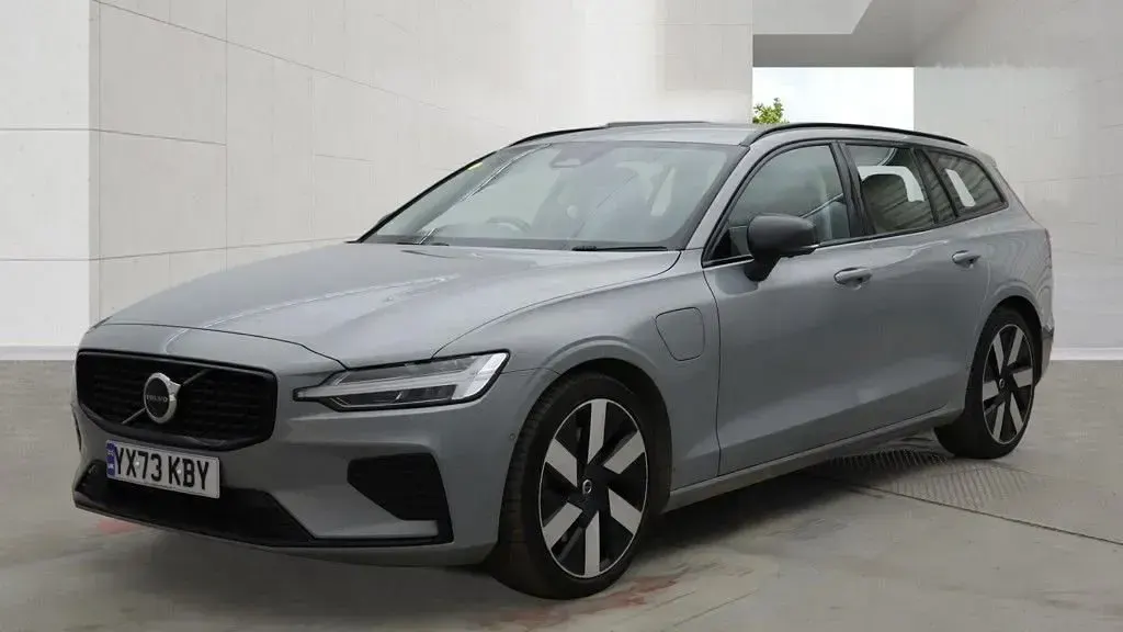 Used Volvo V60 Plus 2023 Grey Estate