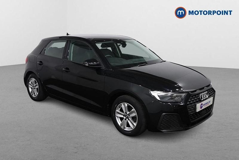 Used Audi A1 2019 Black SUV