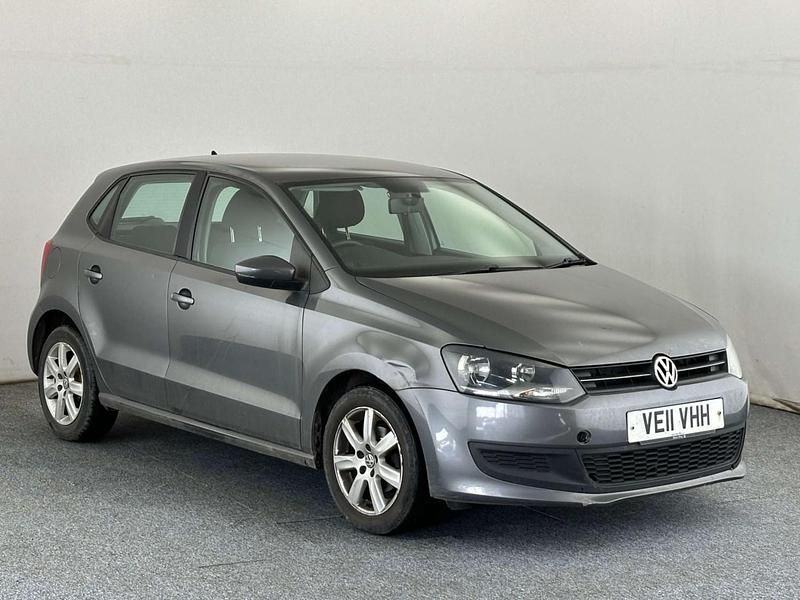 Used VW Polo SE 2011 Grey Hatchback
