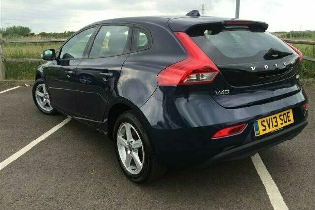 Used Volvo V40 2013 Estate