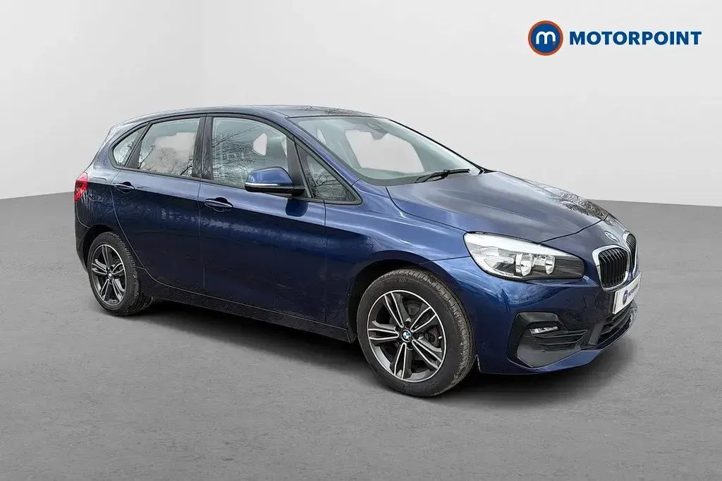 Usado BMW 218 Sport Line 140 CV (102 kW) 2020 Utilitario