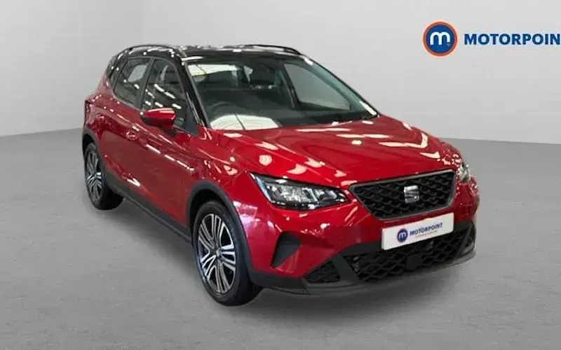 Used Seat Arona SE Technology 110 HP (80 kW) 2023 SUV