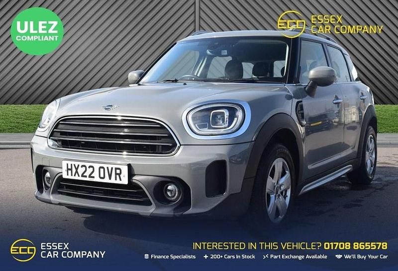 Used Mini Cooper Classic 136 HP (100 kW) 2022 Grey Hatchback