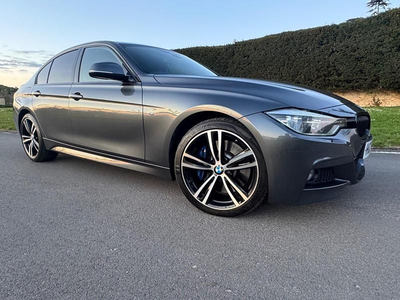 Used BMW 335 M Sport 308 HP (226 kW) 2016 Grey Sedan