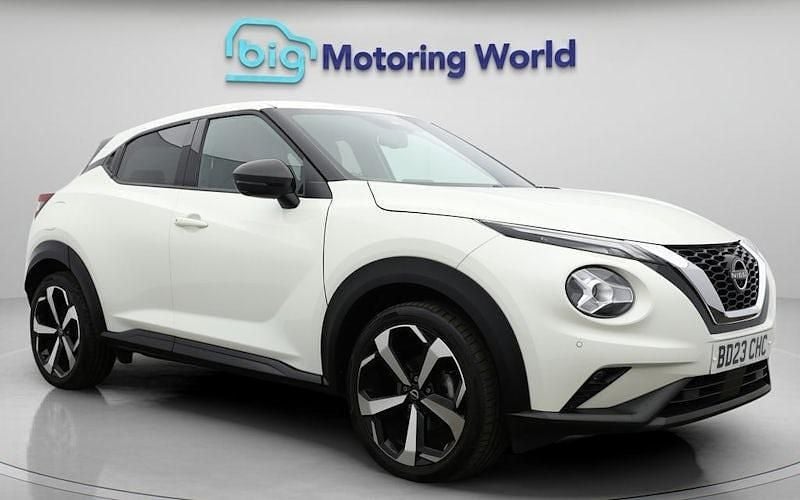 Second-hand Nissan Juke S 114 CP (83 kW) 2023 SUV