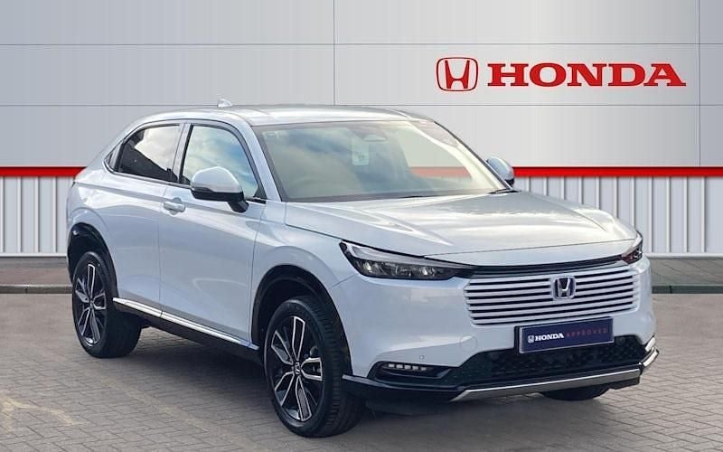 Used 2025 Honda HR-V Advance SUV | £25,924 (A bit pricey) - Image 1/4