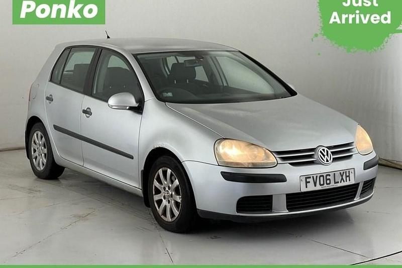 Used 2006 VW Golf V SE Hatchback | £2,500 (Fair price) - Image 1/1