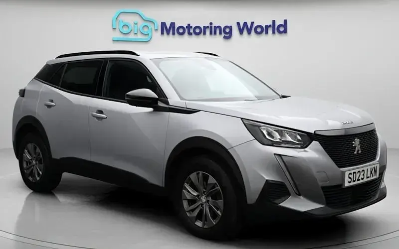 Second-hand Peugeot 2008 Active+ 101 CP (74 kW) 2023 SUV