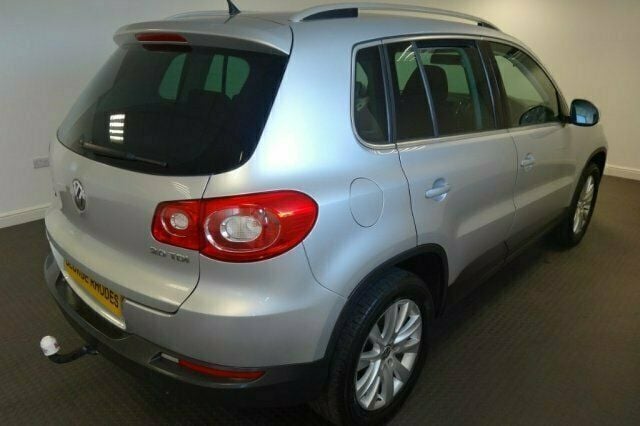 Used VW Tiguan S 2009 SUV