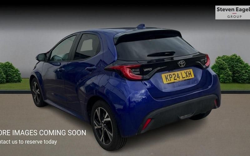 Used Toyota Yaris Hybrid Design 116 HP (85 kW) 2026 Hatchback